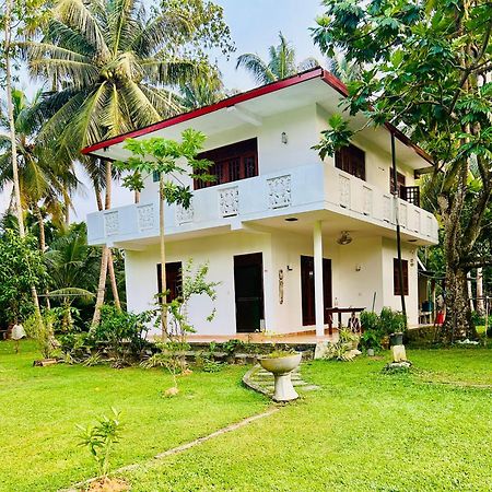 Seaside Coco Villa Beruwala Luaran gambar